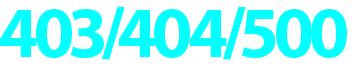Error logo